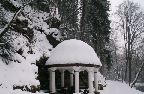 Zdislavina studánka